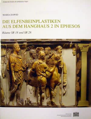 Forschungen in Ephesos VIII/5 Die Elfenbeinplastiken aus dem Hanghaus II in Ephesos