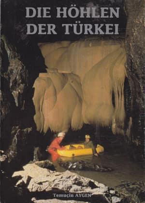 Die Höhlen der Turkei