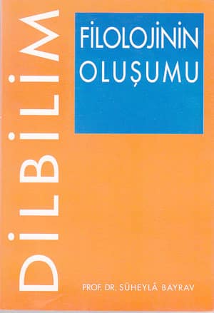 Filolojinin Oluşumu