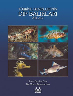 Türkiye Denizlerinin Dip Balıkları Atlası