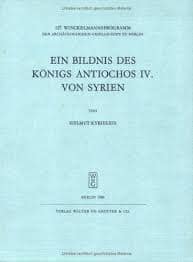 Ein Bildnis des Königs Antiochos IV. von Syrien