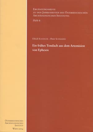 Ein frühes Tondach aus dem Artemision von Ephesos