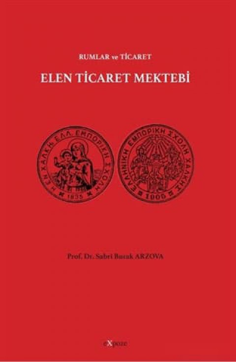 Elen Ticaret Mektebi. Rumlar ve Ticaret