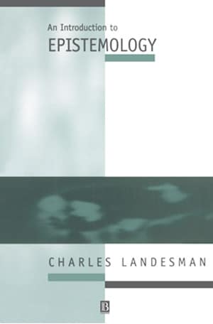 An Introduction to Epistemology