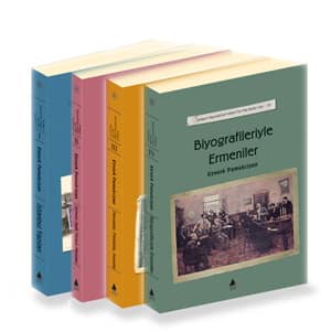 Ermeni Kaynaklarından Tarihe Katkılar (4 cilt)