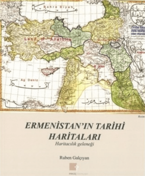 Ermenistan'ın Tarihi Haritaları