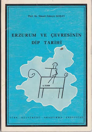 Erzurum ve Çevresinin Dip Tarihi