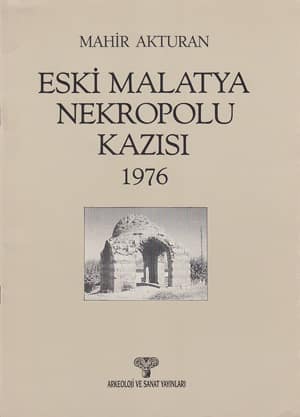 Eski Malatya Nekropolü Kazısı 1976