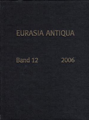 Eurasia Antiqua 12, 2006