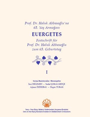 EUERGETES - Prof. Dr. Haluk Abbasoğlu'na 65. Yaş Armağanı