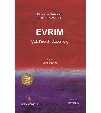 Evrim. Çok Kısa Bir Başlangıç