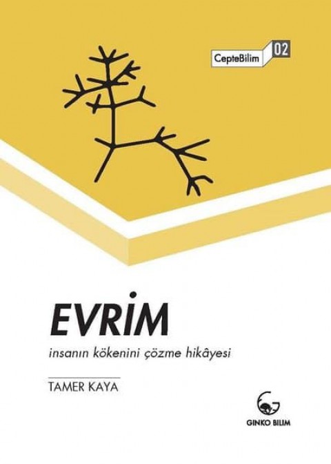 Evrim. İnsanın Kökenini Çözme Hikayesi