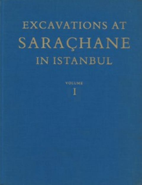 Excavations at Saraçhane in Istanbul