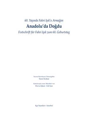 Anadolu'da Doğdu - 60. Yaşında Fahri Işık'a Armağan