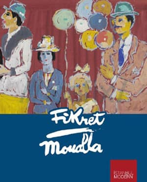 Fikret Mualla Retrospektif