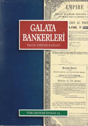Galata Bankerleri