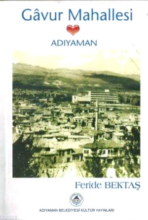 Gavur Mahallesi Adıyaman