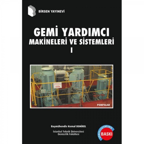 Gemi Yardımcı Makinaları ve Sistemleri 1