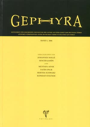 Gephyra - Band 3, 2006