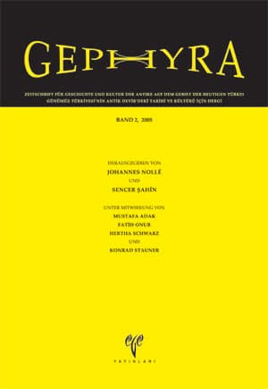 Gephyra - Band 2, 2005