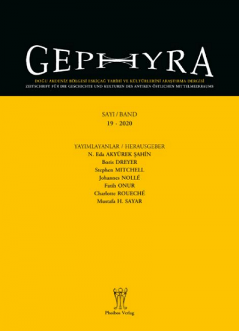 Gephyra 19 - 2020