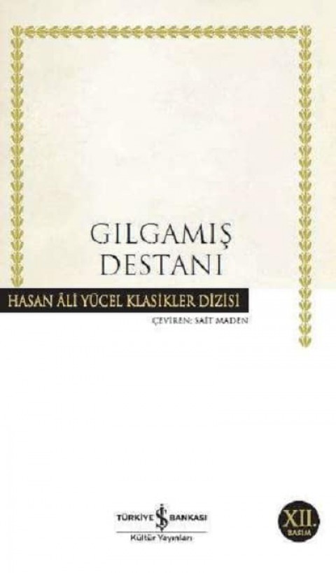 Gılgamış Destanı