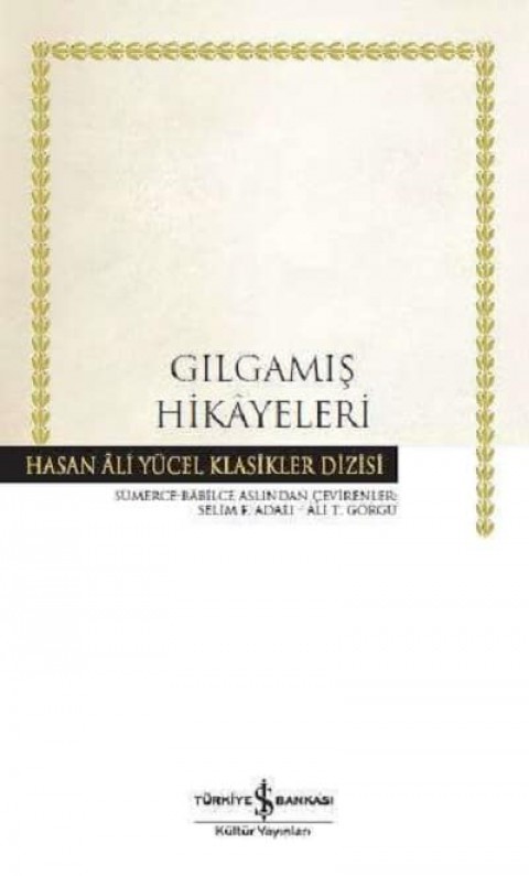 Gılgamış Hikâyeleri