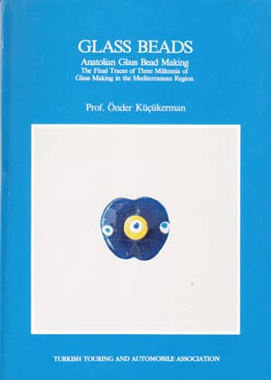 Glass Beads. Anatolian Glass Bead Making the Final Traces of Three Millennia of Glass Making in the Mediterranean Region