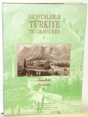 Gravürlerle Türkiye in Gravures VI Giysiler, Portreler 1 / Garments, Portraits 1