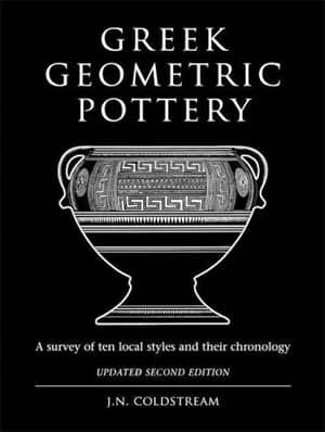 Greek Geometric Pottery