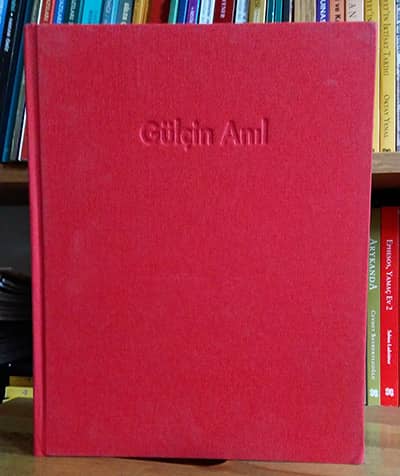 Gülçin Anıl 1985-2005 (Sert Kapak)