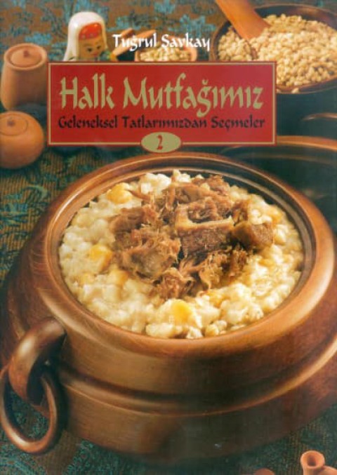 Halk Mutfağımız (2 cilt takım)