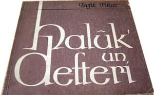 Haluk'un Defteri