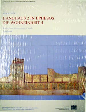 Forschungen in Ephesos Band VIII/6 Das Hanghaus 2 in Ephesos