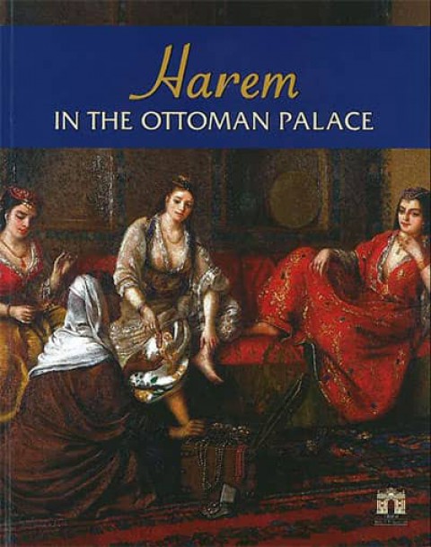 19th Century Harem in the Ottoman Palace