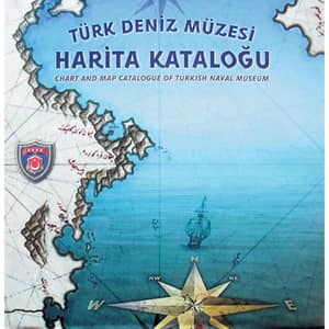 Türk Deniz Müzesi Harita Kataloğu
