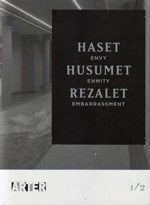 Haset, Husumet, Rezalet 1/2