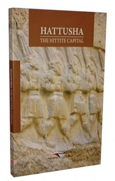 Hattusha The Hittite Capital