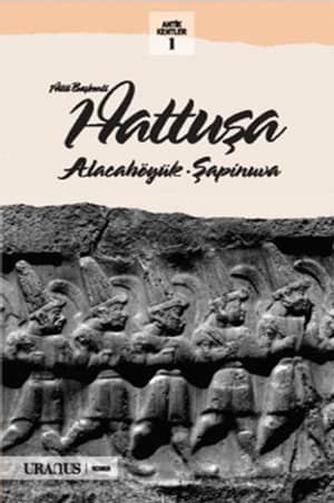 Hitit Başkenti Hattuşa. Alacahöyük, Şapinuva