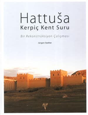Hattuşa Kerpiç Kent Suru