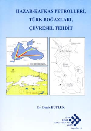 Hazar-Kafkas Petrolleri, Türk Boğazları, Çevresel Tehdit
