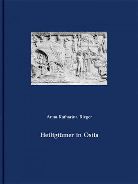 Heiligtümer in Ostia