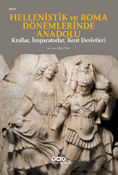 Hellenistik ve Roma Dönemlerinde Anadolu