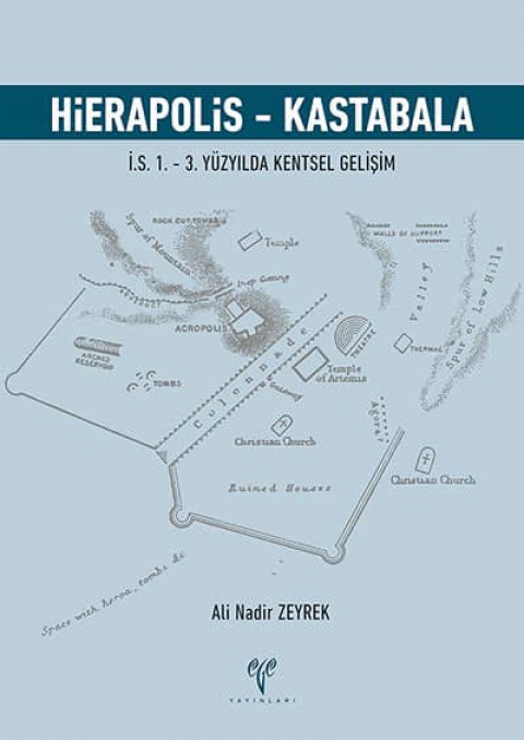 Hierapolis - Kastabala