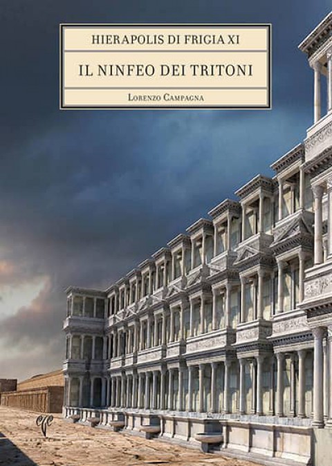 Il Ninfeo dei Tritoni - Hierapolis di Frigia XI