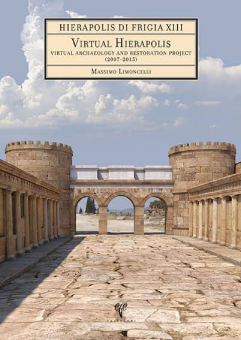 Virtual Hierapolis - Hierapolis di Frigia XIII