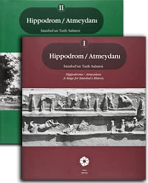 Hippodrom - Atmeydanı (2 Cilt)