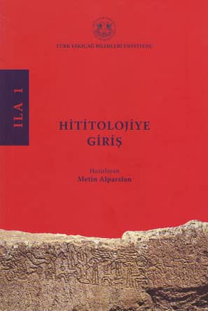 Hititolojiye Giriş