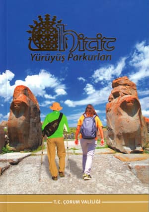 Hitit Yürüyüş Parkurları