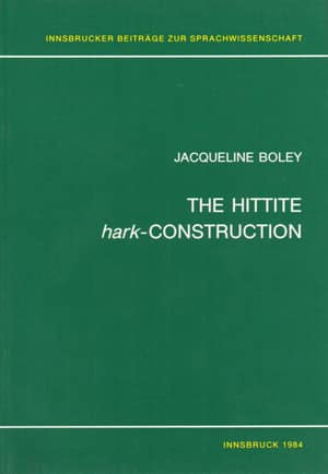 The Hittite hark-Construction